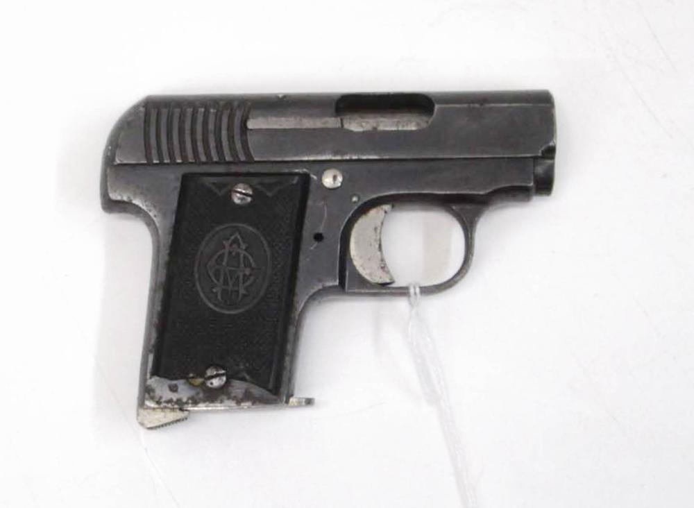 BRONCO MODEL 1918 SEMI AUTOMATIC