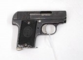 BRONCO MODEL 1918 SEMI AUTOMAT