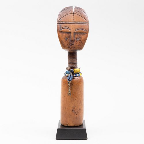 BRONG/BONO FERTILITY DOLL,