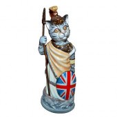BRONTE PORCELAIN BRITISH SHORT