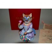 BRONTE PORCELAIN PUSSYCAT CAND