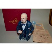 BRONTE PORCELAIN SIR WINSTON C