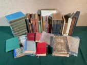 Bronte’s complete works, The O