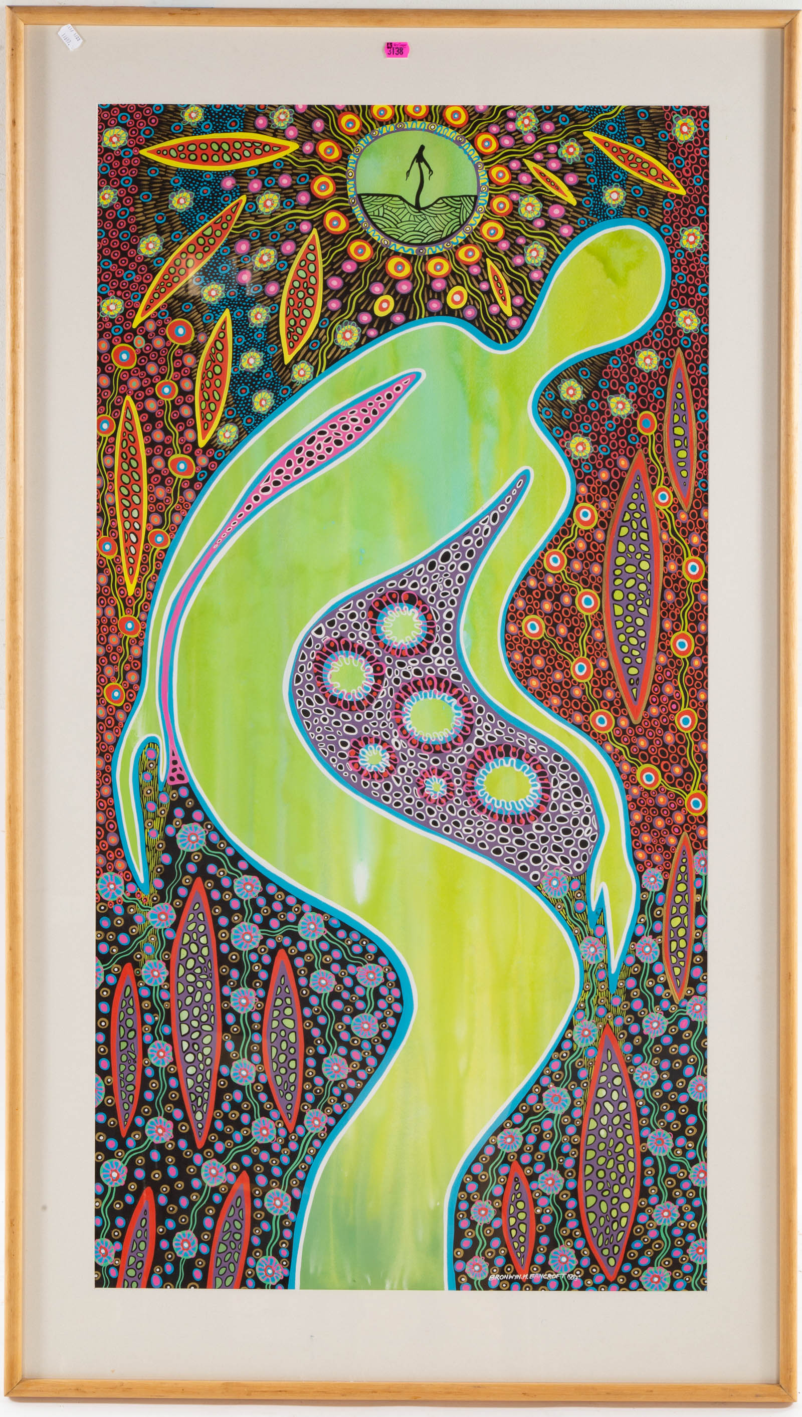 BRONWYN BANCROFT. "SPIRITUAL