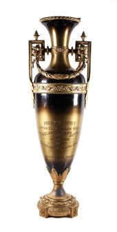 BRONZE 1912 INNER CITY TRACK M