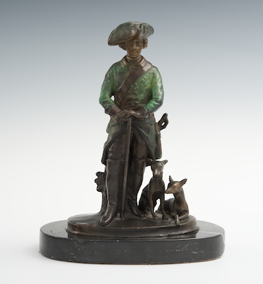 Bronze After Christian Daniel Rauch
