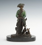 Bronze After Christian Daniel