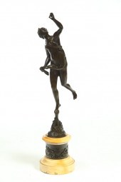 BRONZE AFTER JEAN BOLOGNE AKA