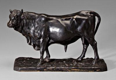 Bronze after Mene, Taureau
