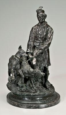 Bronze after Pierre-Jules Mene,
