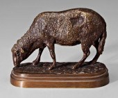 Bronze after Rosa Bonheur, Un