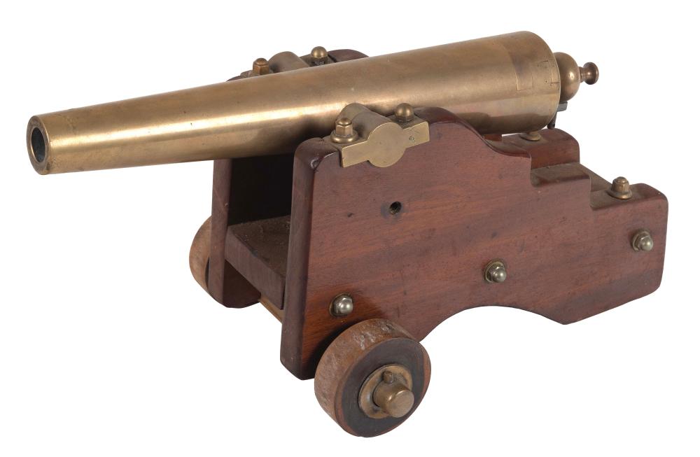 BRONZE AND BRASS YACHTING SIGNAL