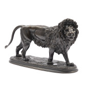 BRONZE ANIMALIER, MOIGNIEZ<br>