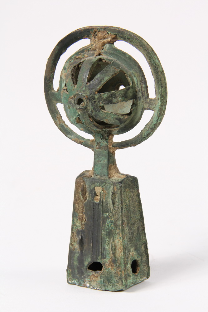 BRONZE BELL-Chinese Han Dynasty