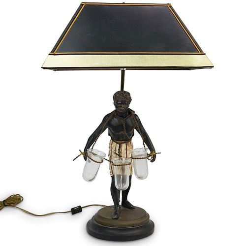BRONZE BLACKMOOR SCULPTURAL