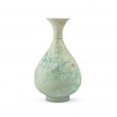 BRONZE BOTTLE VASE
GORYEO DYNA