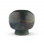 BRONZE BOWL AND COVER
GORYEO D