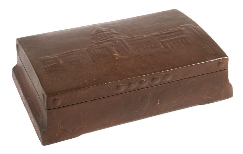 BRONZE BOX, JAPANESE NATIONAL