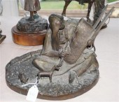 BRONZE BY ARROW SMITH FENN NAT