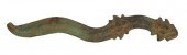 BRONZE CEREMONIAL OR RITUAL DA