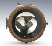 Bronze Diamond Ship's 10" Sear