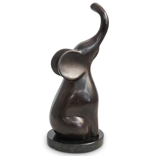 BRONZE ELEPHANT