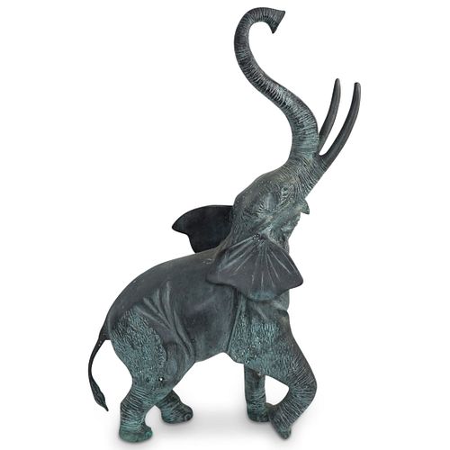 BRONZE ELEPHANT