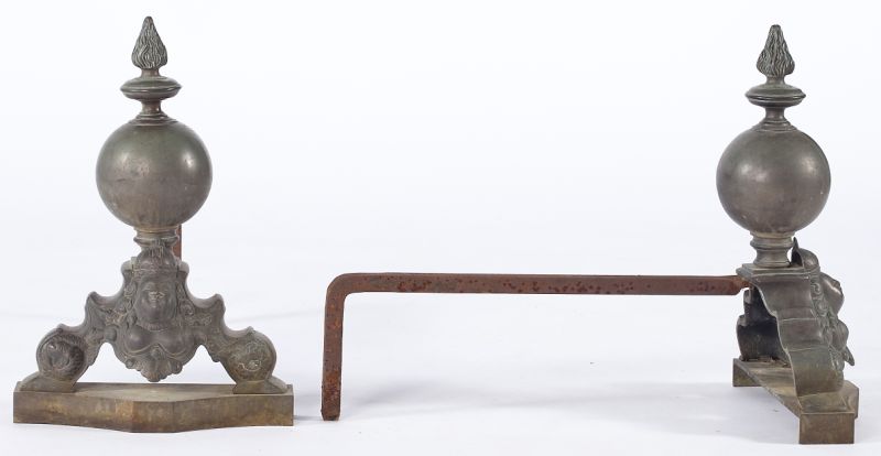 Bronze Figural Continental