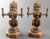 BRONZE FIGURAL ORNAMENTS MODEL