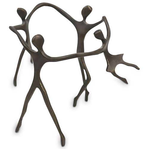 BRONZE FIGURAL