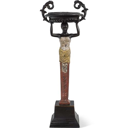 BRONZE FIGURAL