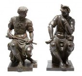 Bronze Figure of Giuliano D'Me