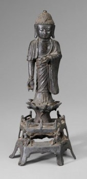 Bronze Figure of the Medicine