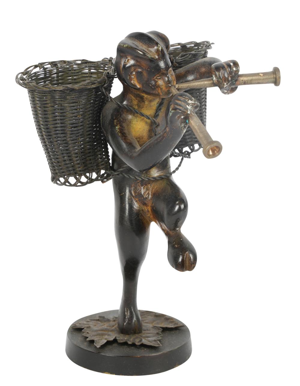 BRONZE FIGUREBronze Figure, 