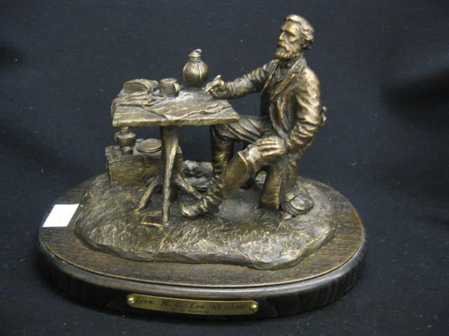 Bronze Figurine ''General Robert E.