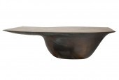 BRONZE FREEFORM COFFEE TABLEBr