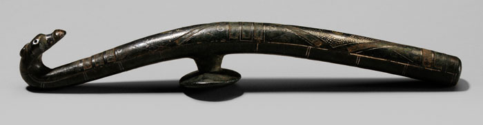 Bronze Garment Hook Chinese,