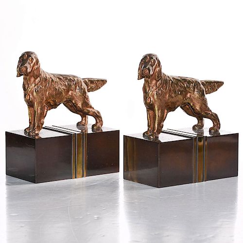 BRONZE GOLDEN RETRIEVER