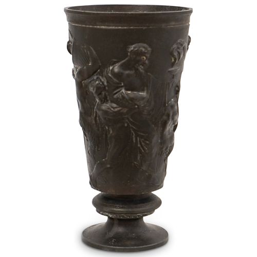 BRONZE GRECO ROMAN FIGURAL