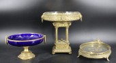 BRONZE GROUPING OF CENTERPIECE