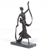 BRONZE IN THE MANNER OF DIMITR