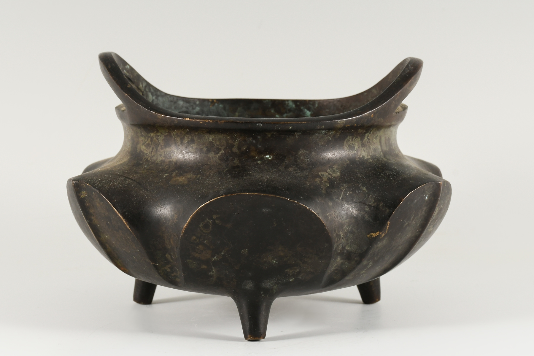 BRONZE JAPANESE MEIJI PERIOD