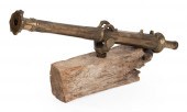 BRONZE LANTAKA SOUTHEAST ASIA,
