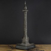 BRONZE MODEL OF THE VENDÃ´ME C