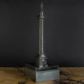 BRONZE MODEL OF THE VENDÃ´ME C