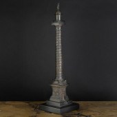 BRONZE MODEL OF THE VENDÃ´ME C