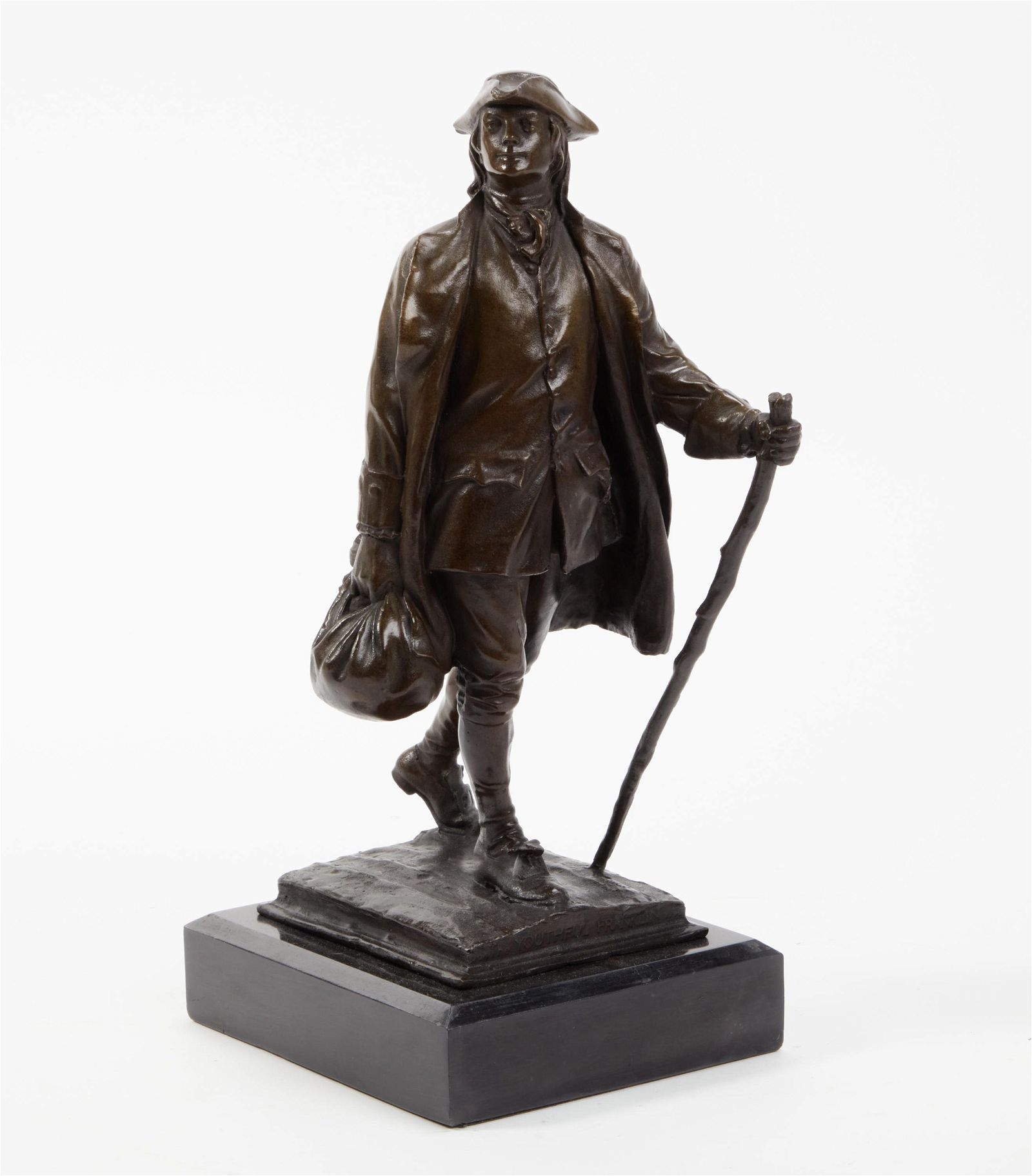 BRONZE MODEL YOUTHFUL (BEN)