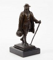 BRONZE MODEL YOUTHFUL (BEN) FR