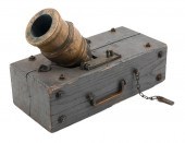 BRONZE MORTAR 19TH CENTURY OR
