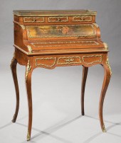 BRONZE-MOUNTED AND VERNIS MART